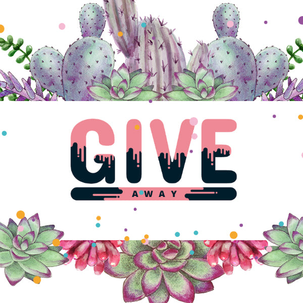 GIVE AWAY OF FREE ARTKETTY PLANTING POTS