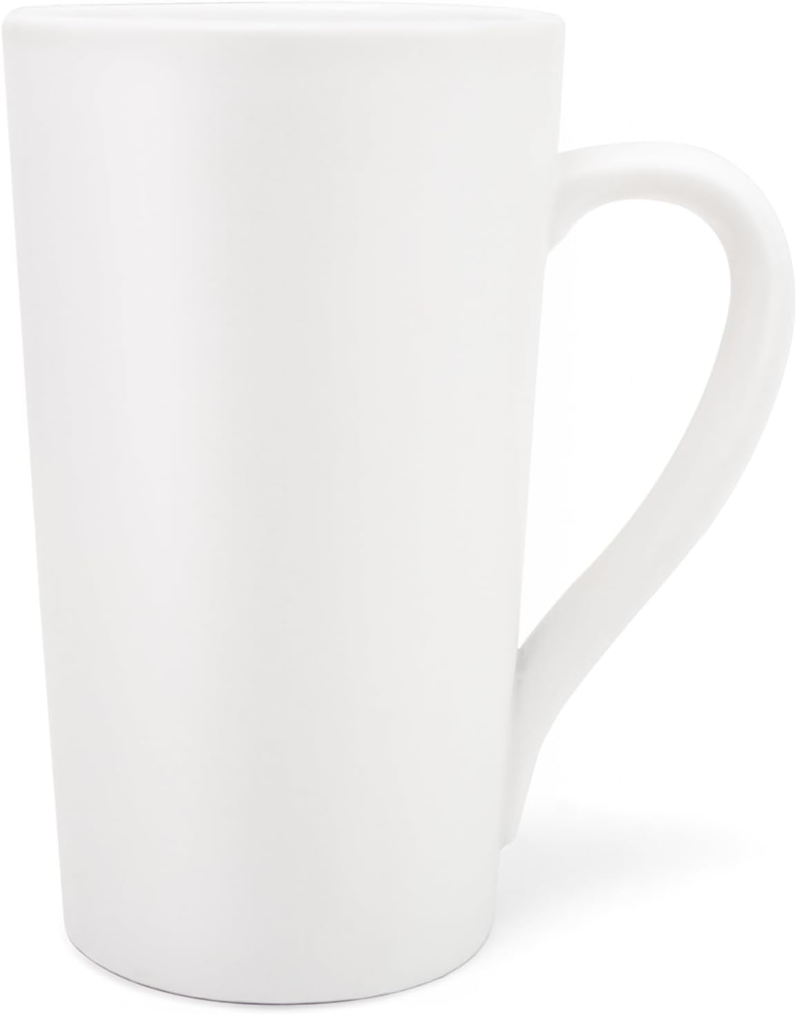 20 oz Coffee Mug, Coffee Cup Large Coffee Mug with Handle, Ceramic Latte Tea Cup for Office and Home, Novelty Gifts for Women and Men