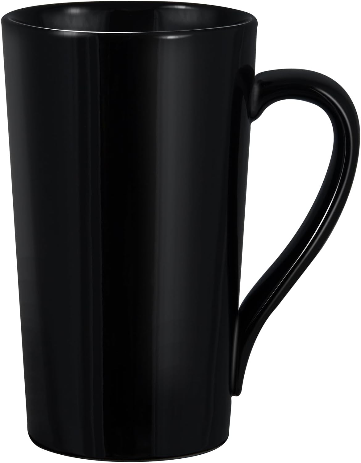 20 oz Coffee Mug, Coffee Cup Large Coffee Mug with Handle, Ceramic Latte Tea Cup for Office and Home, Novelty Gifts for Women and Men