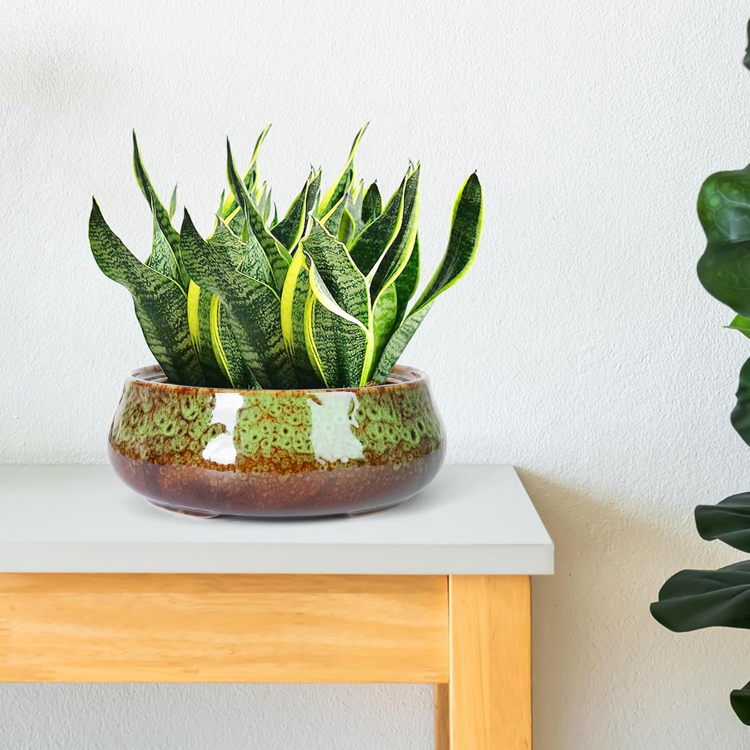 nice planter pots ARTKETTY Succulent Pots