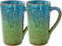 Blue & Green