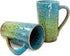 Blue & Green