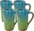 Blue & Green