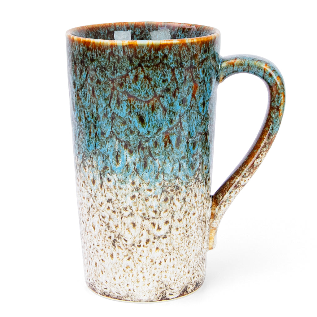 20 oz Coffee Mug, Coffee Cup Large Coffee Mug with Handle, Ceramic Latte Tea Cup for Office and Home, Novelty Gifts for Women and Men